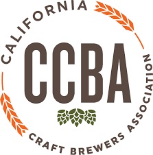California Craft Brewers Association Logo linked to website