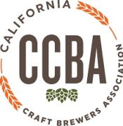California Craft Brewers Association Logo linked to website