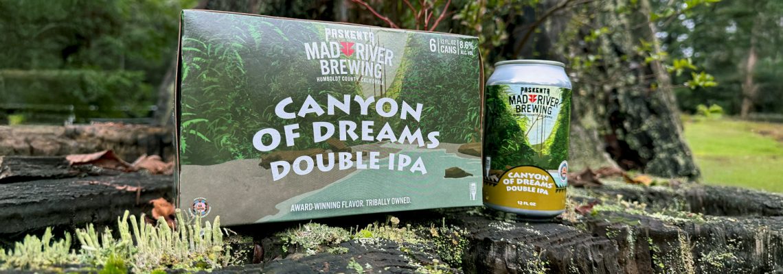 Canyon of Dreams Double IPA Food & Beverage Magazine Awards 2025