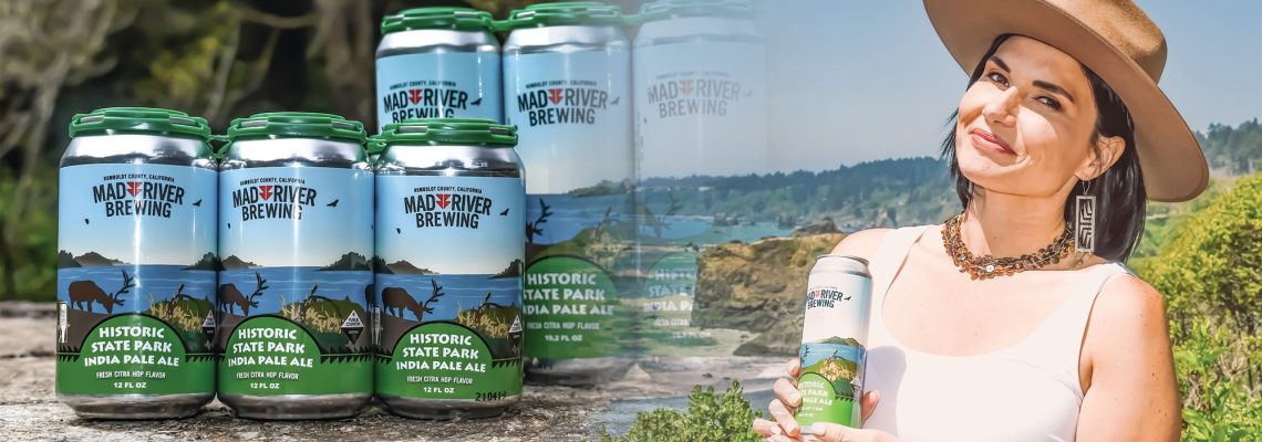Historic State Park IPA Cover Photo