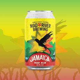 Mad River Brewery Jamaica Red Ale2024