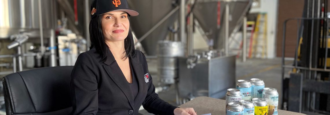Linda Cooley Mad River Brewing CEO SF Giants Contract 2022