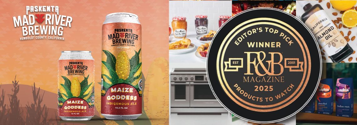 Maize Goddess PMRB Press Release Cover Image 2025 3